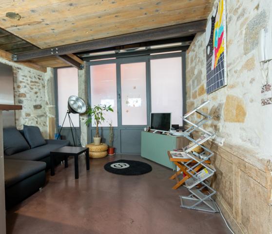 Lyon (69001) DUPLEX 80m² LYON 1er