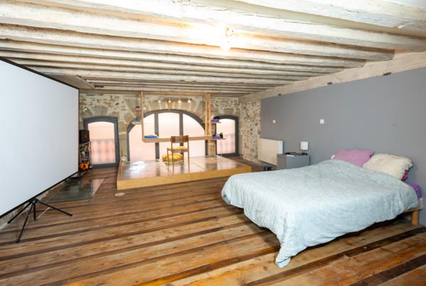 Lyon (69001) DUPLEX 80m² LYON 1er