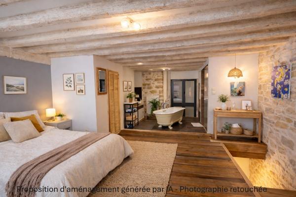 Lyon (69001) DUPLEX 80m² LYON 1er