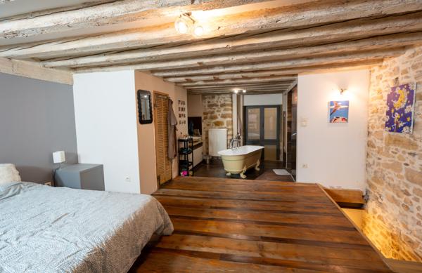 Lyon (69001) DUPLEX 80m² LYON 1er