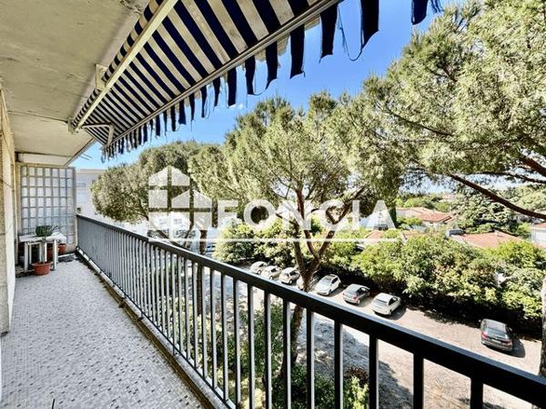 À vendre Appartement 4 pièces 98 m² - Montpellier 34080