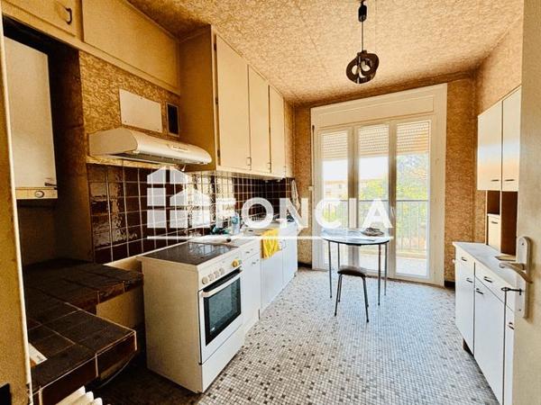 À vendre Appartement 4 pièces 98 m² - Montpellier 34080