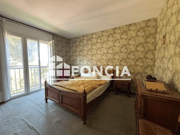 À vendre Appartement 4 pièces 98 m² - Montpellier 34080