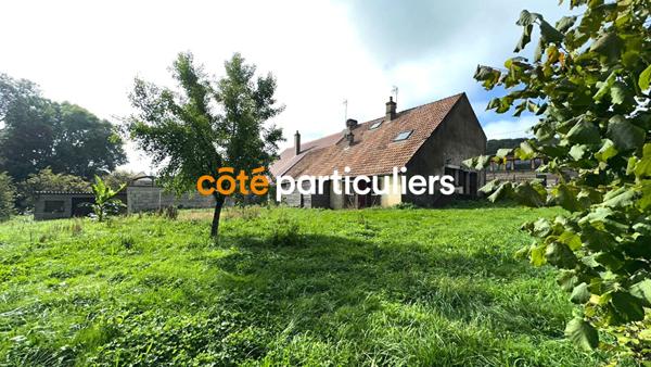 Vente Maison115 m² - 5 Pièces - ARCHELANGE (39290)