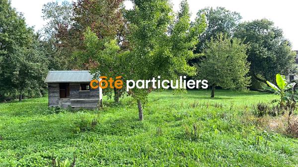 Vente Maison115 m² - 5 Pièces - ARCHELANGE (39290)