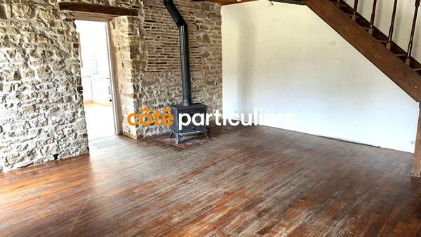 Vente Maison115 m² - 5 Pièces - ARCHELANGE (39290)