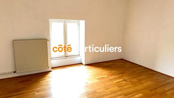 Vente Maison115 m² - 5 Pièces - ARCHELANGE (39290)