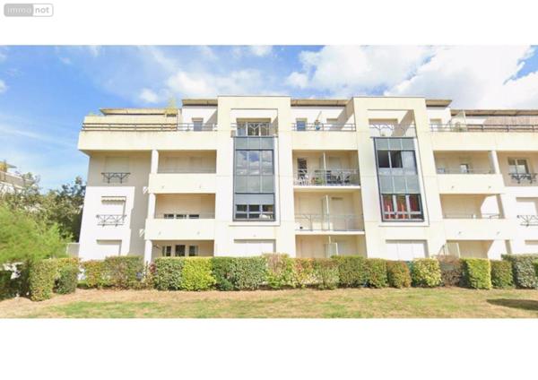 Appartement à vendre à Caen dans le Calvados (14000), ref : 61013/223