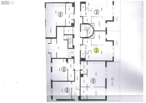 Appartement à vendre à Caen dans le Calvados (14000), ref : 61013/223