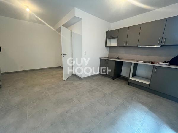Appartement STUDIO à louer - Centre-ville Charles III, Nancy