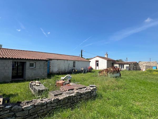 Maison Longeville Sur Mer 5 pièce(s) 145 m2