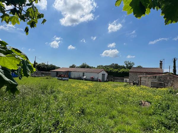 Maison Longeville Sur Mer 5 pièce(s) 145 m2