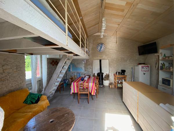 Maison Longeville Sur Mer 5 pièce(s) 145 m2