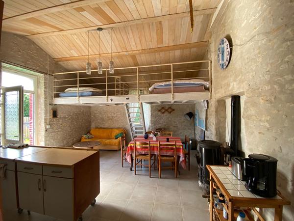 Maison Longeville Sur Mer 5 pièce(s) 145 m2