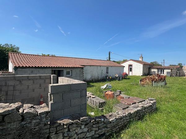 Maison Longeville Sur Mer 5 pièce(s) 145 m2