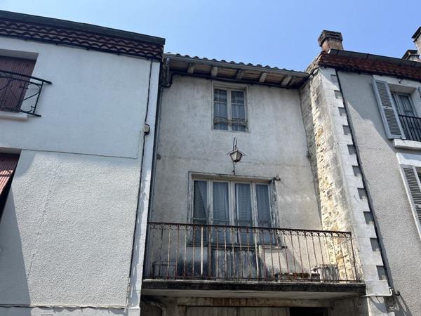 Maison à vendre |  Nontron |  4 pièces | 66 m²