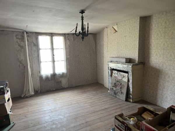 Maison à vendre |  Nontron |  4 pièces | 66 m²