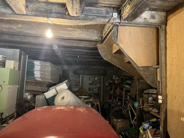 Maison à vendre |  Nontron |  4 pièces | 66 m²