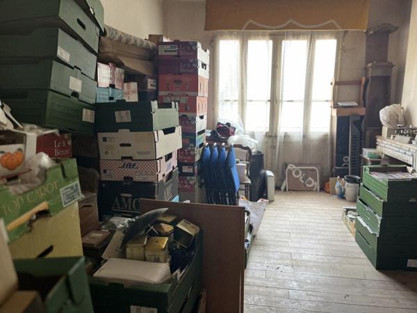 Maison à vendre |  Nontron |  4 pièces | 66 m²