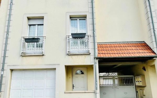 Appartement à vendre    4 pièces • 104,01 m2 Deuil-la-Barre