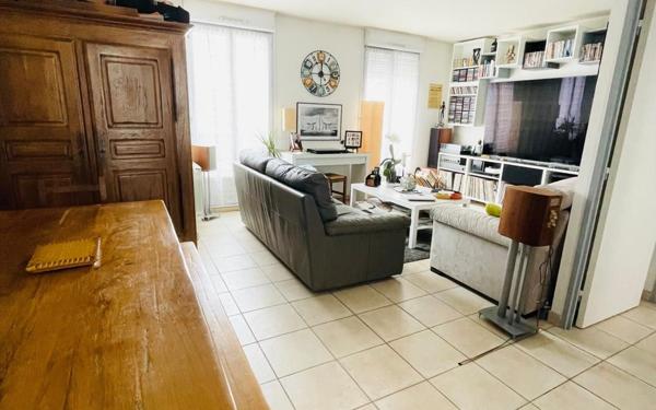 Appartement à vendre    4 pièces • 104,01 m2 Deuil-la-Barre