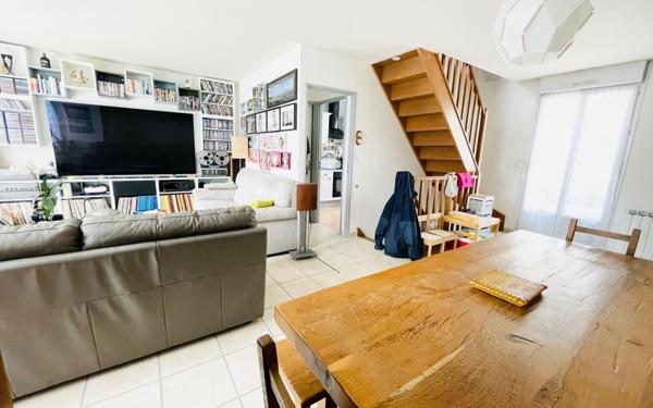 Appartement à vendre    4 pièces • 104,01 m2 Deuil-la-Barre
