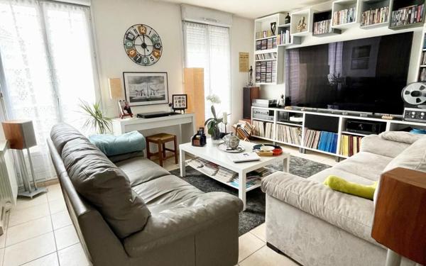 Appartement à vendre    4 pièces • 104,01 m2 Deuil-la-Barre