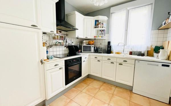 Appartement à vendre    4 pièces • 104,01 m2 Deuil-la-Barre