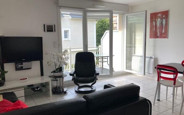 Appartement à vendre    3 pièces • 53,93 m2 Cabourg