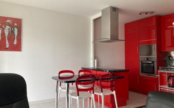 Appartement à vendre    3 pièces • 53,93 m2 Cabourg