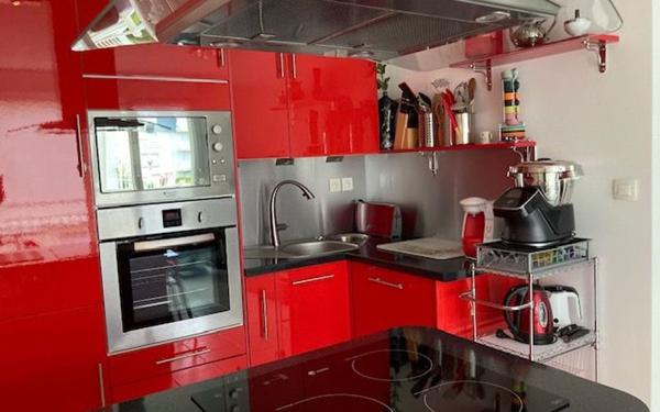 Appartement à vendre    3 pièces • 53,93 m2 Cabourg