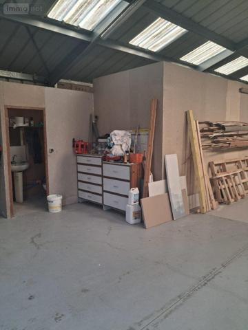 Fonds et/ou murs commerciaux à vendre à Merlevenez dans le Morbihan (56700), ref : 56040-669