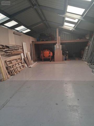 Fonds et/ou murs commerciaux à vendre à Merlevenez dans le Morbihan (56700), ref : 56040-669