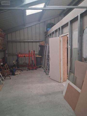 Fonds et/ou murs commerciaux à vendre à Merlevenez dans le Morbihan (56700), ref : 56040-669