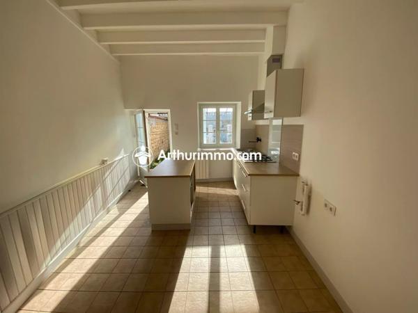 Location Maison 4 pièces 85 m2 à Aulnay