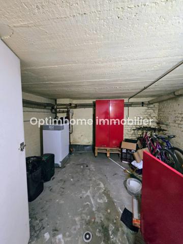 Exclusivité - Idéal investisseur - Maison GMF avec garage & jardin clos sur 260m² - Caudry 59540