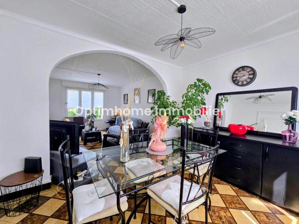 Exclusivité - Idéal investisseur - Maison GMF avec garage & jardin clos sur 260m² - Caudry 59540