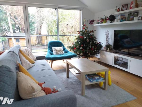 VANNES quartier Albert 1er Libre juillet 2026