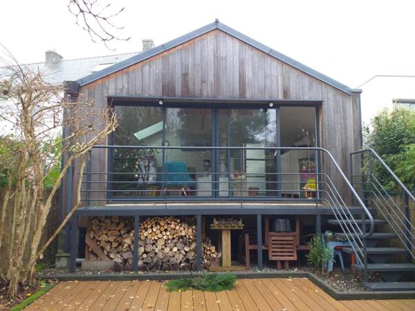 VANNES quartier Albert 1er Libre juillet 2026