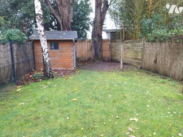 VANNES quartier Albert 1er Libre juillet 2026