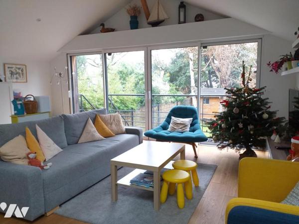 VANNES quartier Albert 1er Libre juillet 2026