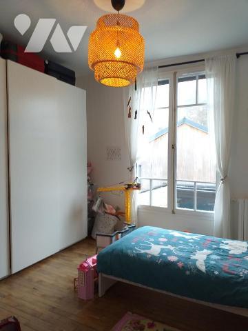 VANNES quartier Albert 1er Libre juillet 2026