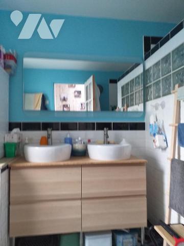 VANNES quartier Albert 1er Libre juillet 2026