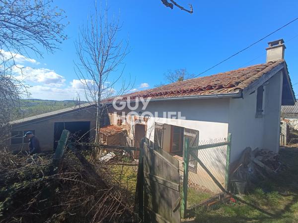 Maison Panissieres 2 pièce(s) 44 m2
