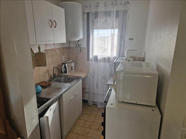 Appartement à louer |  VALRAS PLAGE |  2 pièces | 31 m²