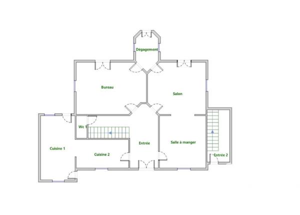 Maison à vendre 12 pièces 336 m² Montval-sur-Loir