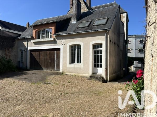 Maison à vendre 12 pièces 336 m² Montval-sur-Loir