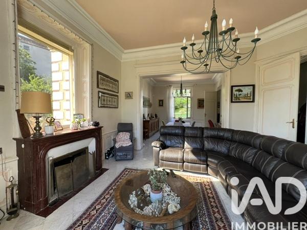 Maison à vendre 12 pièces 336 m² Montval-sur-Loir