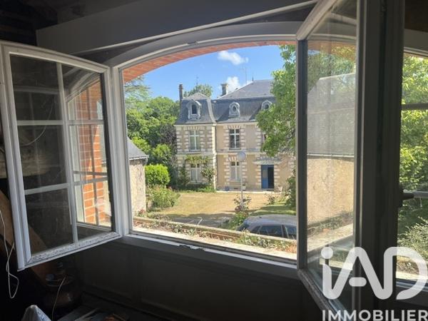 Maison à vendre 12 pièces 336 m² Montval-sur-Loir