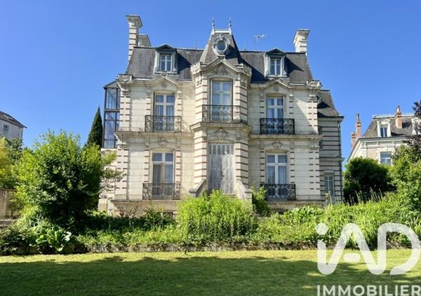 Maison à vendre 12 pièces 336 m² Montval-sur-Loir